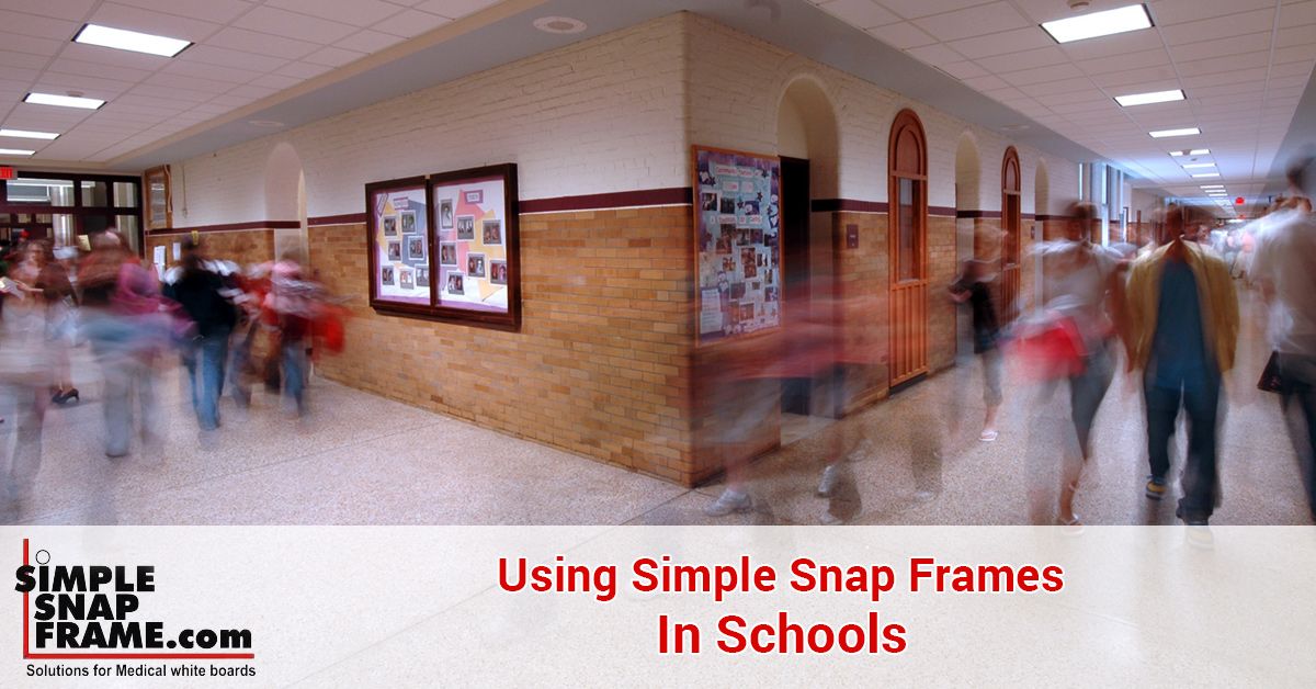 Using Snap Frames in Schools